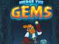 leikur Merge the Gems