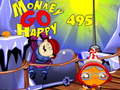 leikur Monkey Go Happy Stage 495 Cryptozoologist