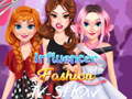 leikur Influencer Fashion TV-Show