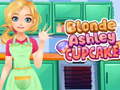 leikur Blonde Ashley Cupcake 