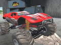 leikur Island Monster Offroad