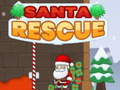 leikur Santa Rescue