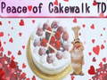 leikur Peace of Cakewalk TD