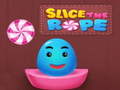 leikur Slice the rope