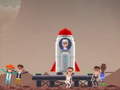 leikur Space Rescue