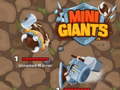 leikur Mini Giants