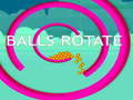leikur Balls Rotate