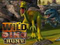 leikur Wild Dino Hunt