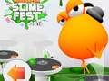 leikur Nickelodeon Slime Fest: Skip a Beat