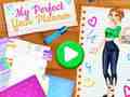 leikur My Perfect Year Planner