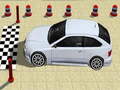 leikur Advance Car Parking Simulation