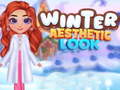 leikur Winter Aesthetic Look