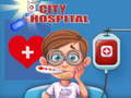leikur Citi Hospital