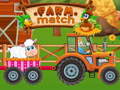 leikur Farm Match
