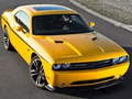 leikur Dodge Challenger SRT8 Slide