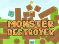 leikur Monster Destroyer