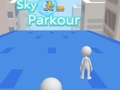 leikur Sky Parkour 3D