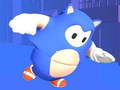 leikur Sonic Ladder Forces Race