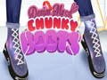 leikur Design My Chunky Boots