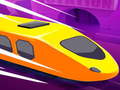 leikur Brain Train: Railway Puzzle