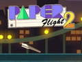 leikur Paper Flight 2