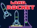 leikur Land Rocket