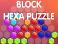 leikur Block Hexa Puzzle 