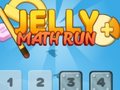 leikur Jelly Math Run