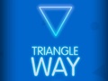 leikur Triangle Way