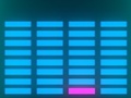 leikur Neon Brick Destroyer