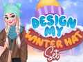 leikur Design My Winter Hat Set
