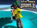 leikur City Bike Stunt 2
