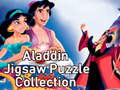 leikur Aladdin Jigsaw Puzzle Collection
