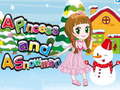leikur A Princess And A Snowman