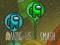 leikur Among Us Smash