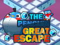 leikur The Penguin Great escape