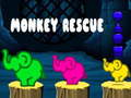 leikur Monkey Rescue