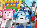 leikur Robot Car Emergency Rescue 3