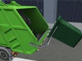 leikur Garbage Sanitation Truck