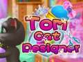 leikur Tom Cat Designer