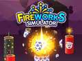 leikur FireWorks Simulator