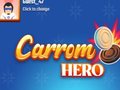 leikur Carrom Hero