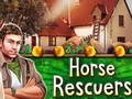 leikur Horse Rescuers
