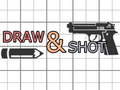 leikur Draw & Shot