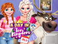 leikur A Day In Ice Kingdom