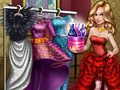 leikur Sery Haute Couture Dolly Dress Up