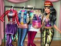 leikur Tris Gangsta Dolly Dress Up