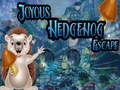 leikur Joyous Hedgehog Escape