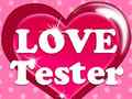 leikur Love Tester