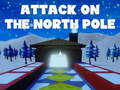 leikur Attack On The North Pole